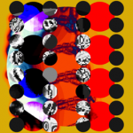 Just alive (with no particular aim) 20210628 RecursiveCompoundDigitalMicroscope version 2