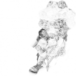 Just alive (with no particular aim) 20210707 RecursiveCompoundDigitalMicroscope version