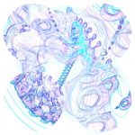 Just alive (with no particular aim) 20210818 CompoundDigitalMicroscope version