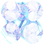 Just alive (with no particular aim) 20210818 RecursiveCompoundDigitalMicroscope version