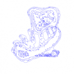 Just alive (with no particular aim) 20211010