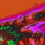 Just alive (with no particular aim) 20221003 Compound Microscope version