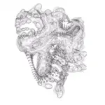 Just alive (with no particular aim) 20240801