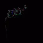 Just alive (with no particular aim) 20250412